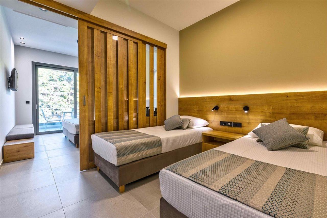 Hotel White Olive Elite Laganas Exterior foto