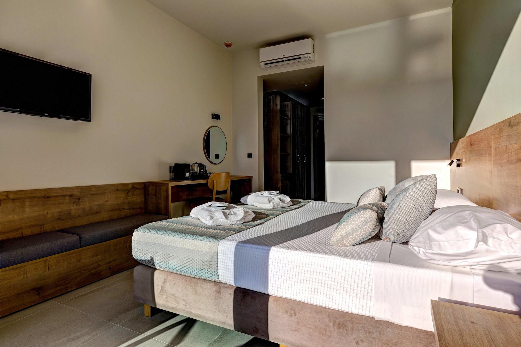 Hotel White Olive Elite Laganas Exterior foto