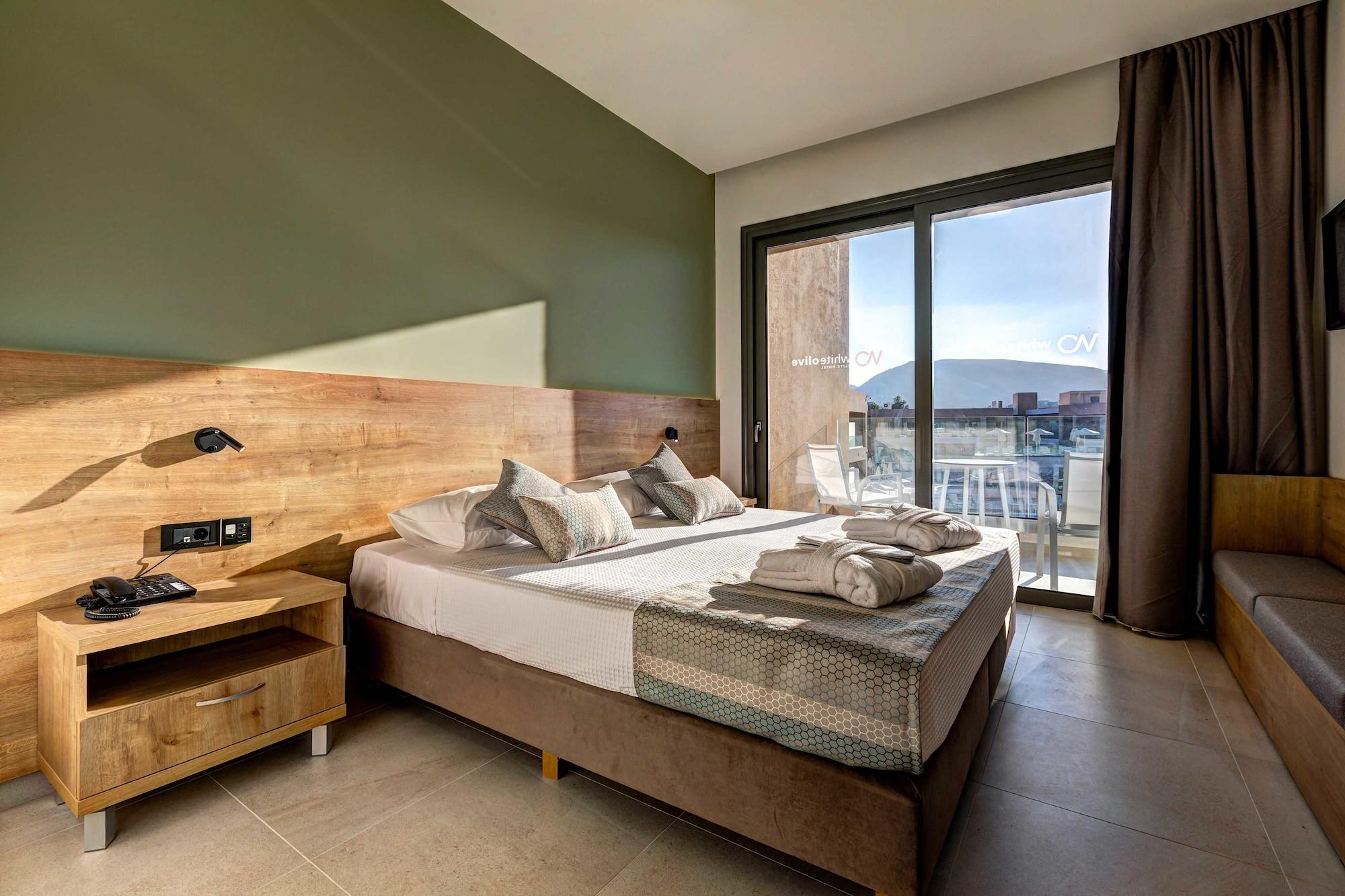 Hotel White Olive Elite Laganas Exterior foto