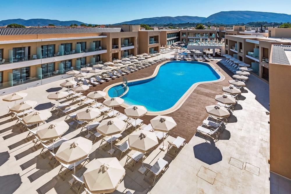 Hotel White Olive Elite Laganas Exterior foto