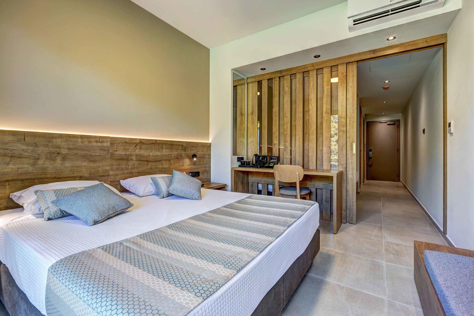 Hotel White Olive Elite Laganas Exterior foto