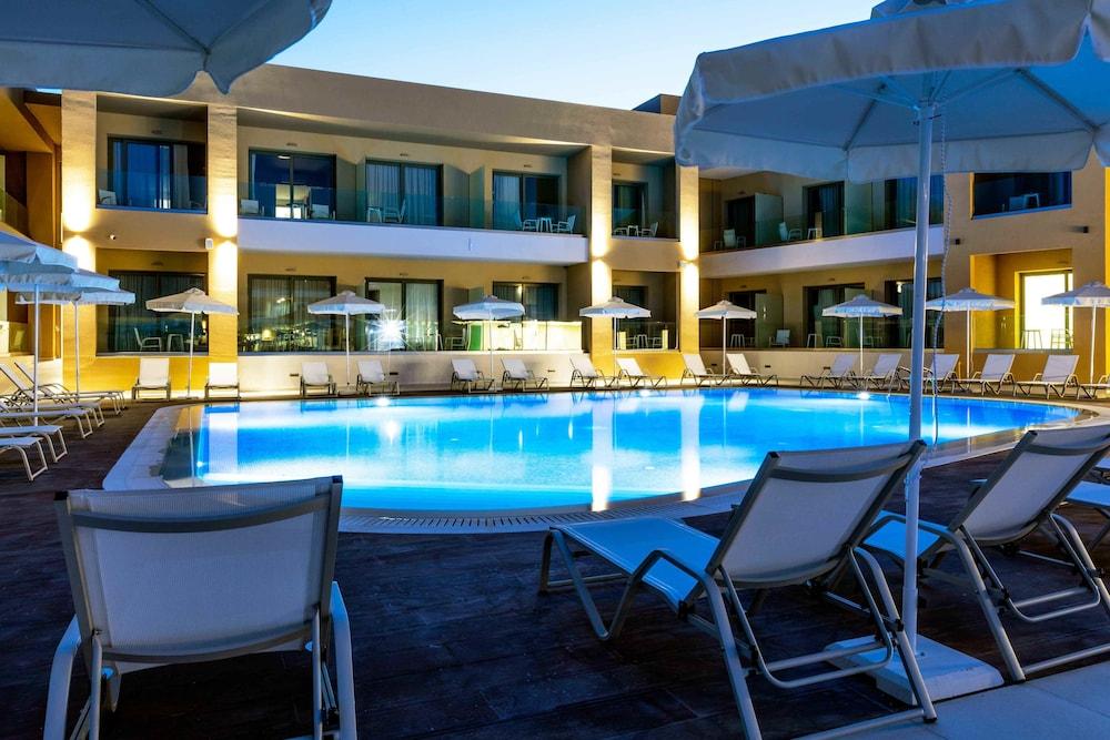 Hotel White Olive Elite Laganas Exterior foto