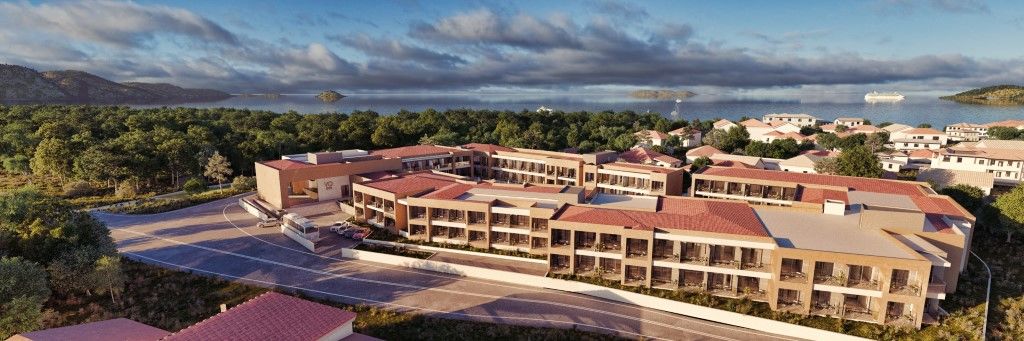 Hotel White Olive Elite Laganas Exterior foto