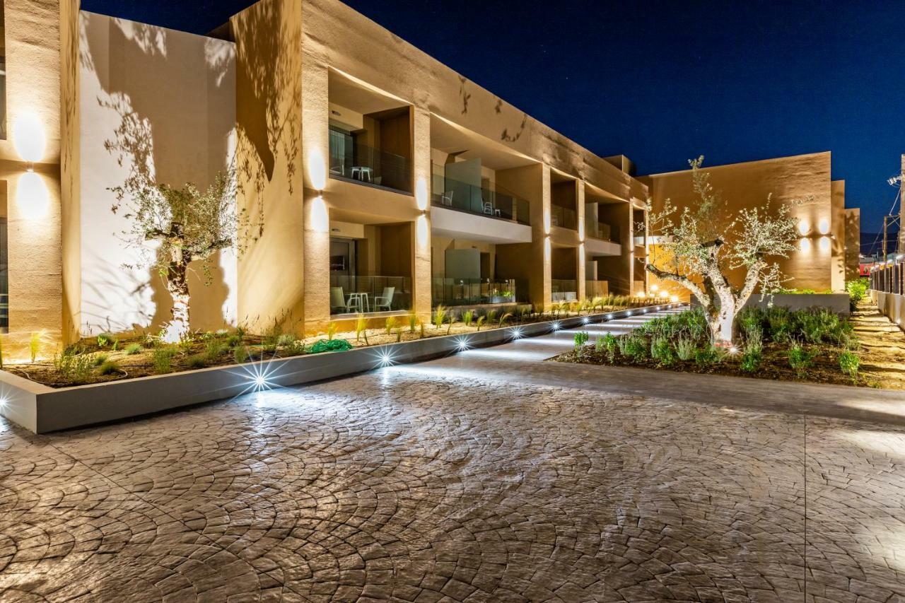 Hotel White Olive Elite Laganas Exterior foto