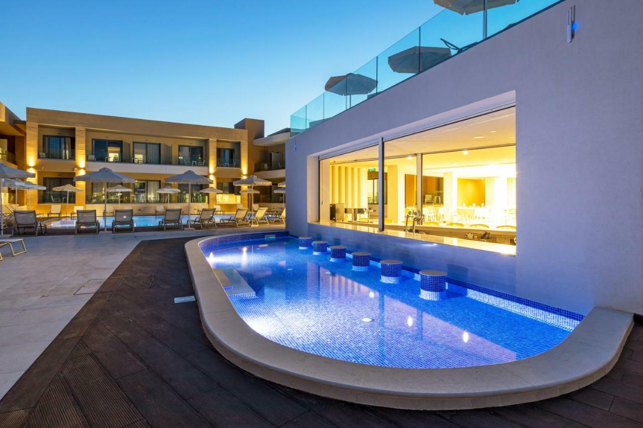 Hotel White Olive Elite Laganas Exterior foto