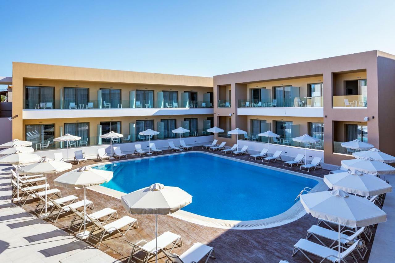 Hotel White Olive Elite Laganas Exterior foto