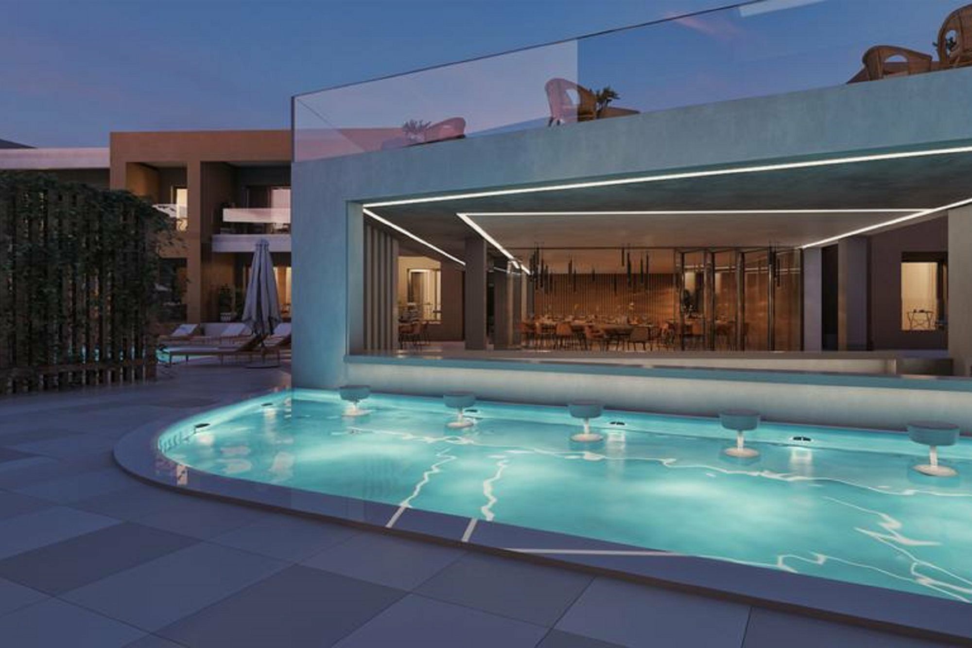 Hotel White Olive Elite Laganas Exterior foto