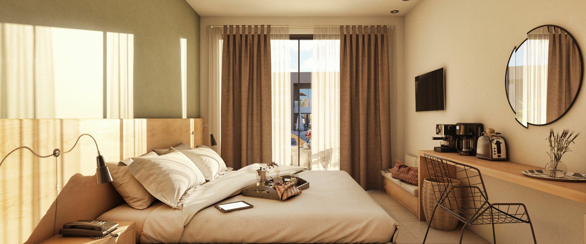 Hotel White Olive Elite Laganas Exterior foto